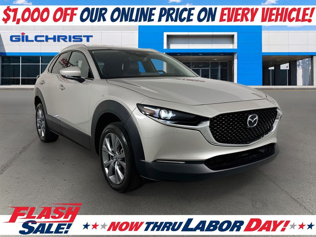 2024 MAZDA CX-30