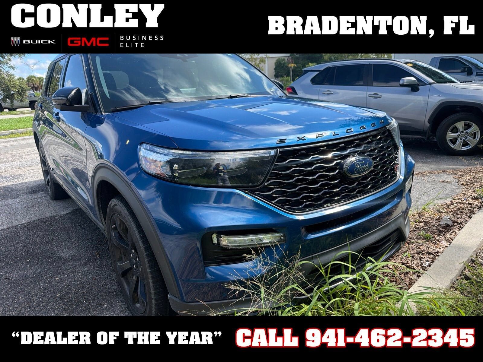 2022 FORD Explorer