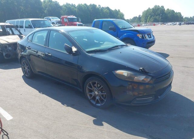 2016 DODGE Dart