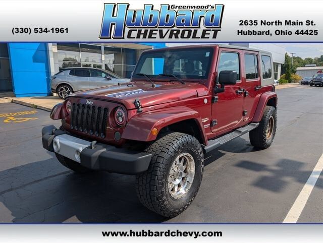 2010 JEEP Wrangler