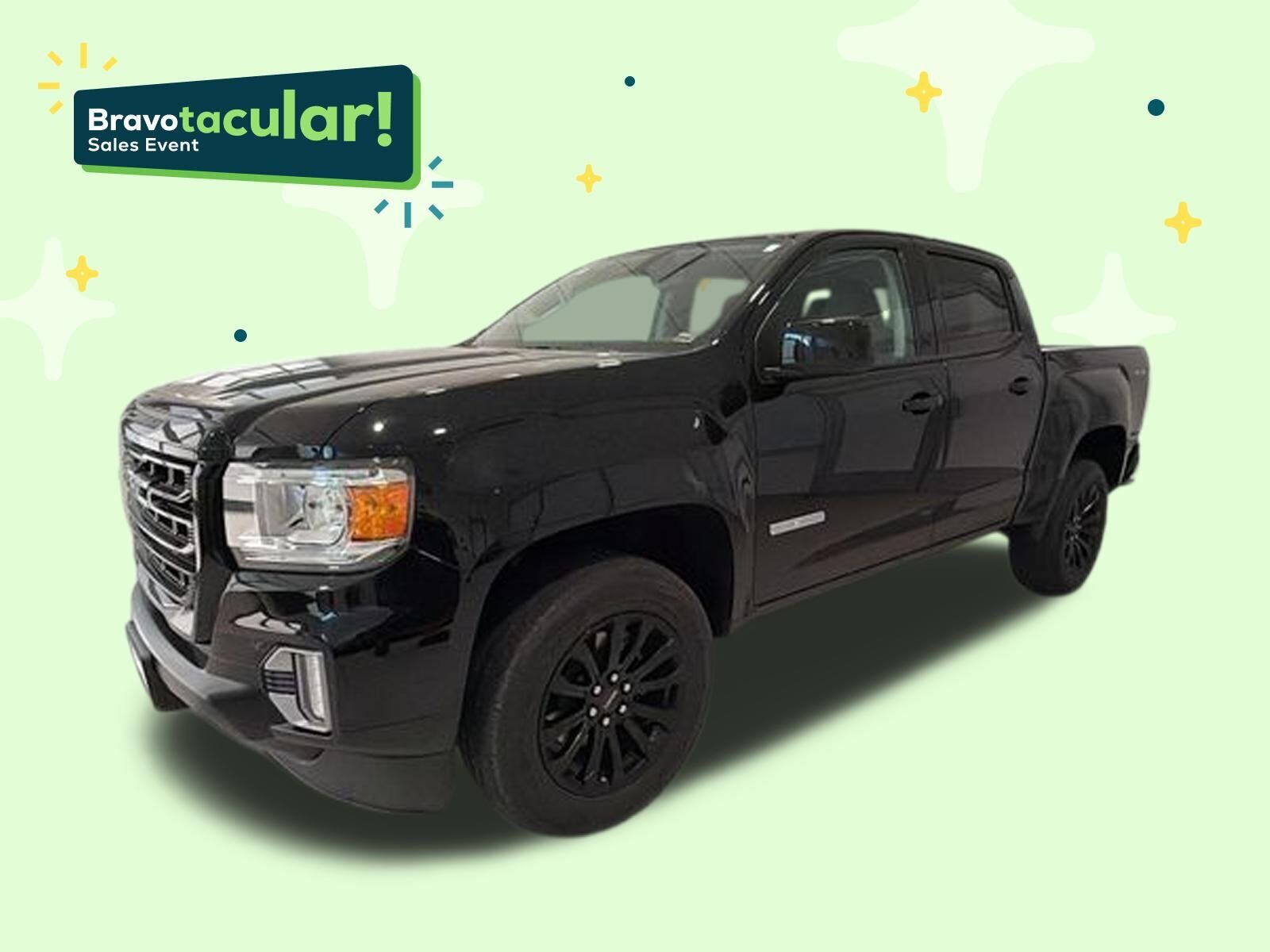 2022 GMC Canyon