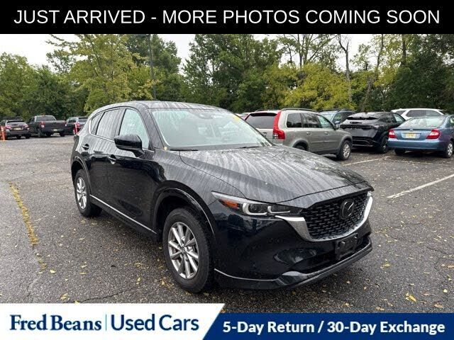 2024 MAZDA CX-5