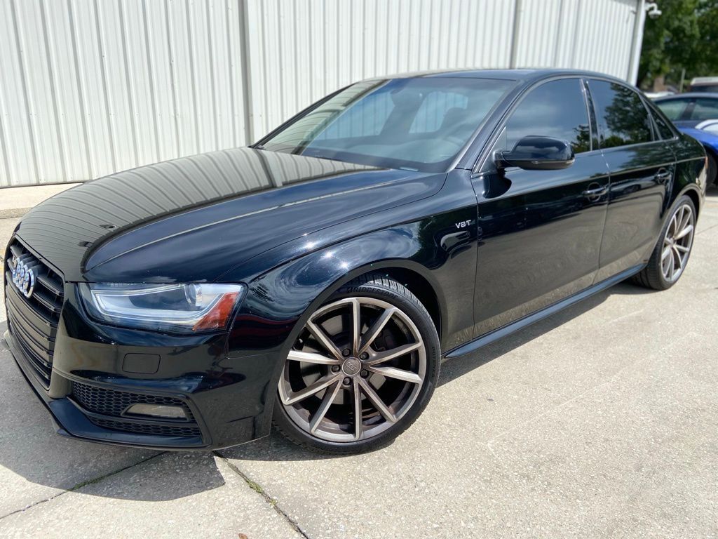 2015 AUDI A4