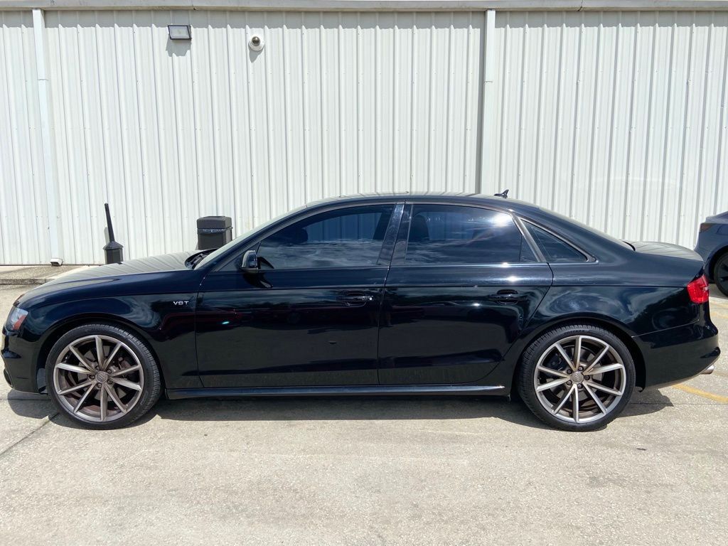 2015 Audi A4