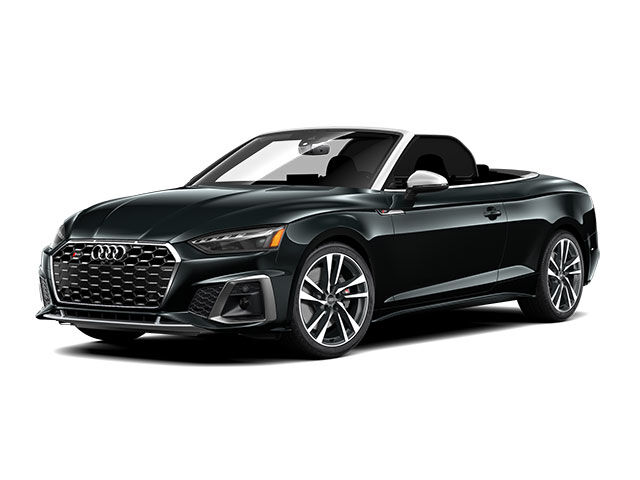 2023 Audi S5