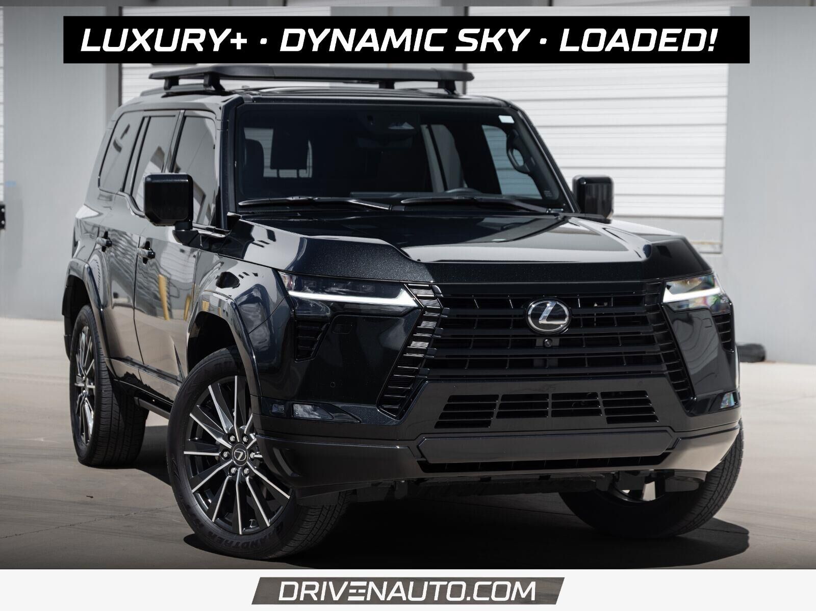 2025 LEXUS GX