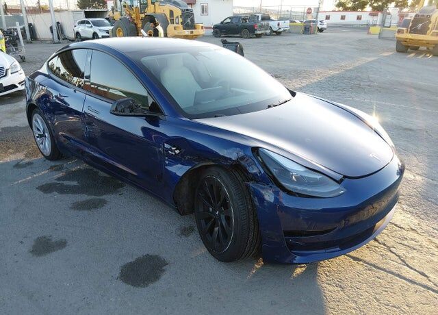 2021 TESLA Model 3