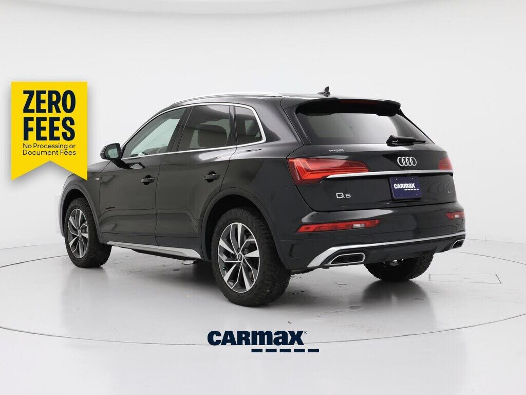 2023 Audi Q5