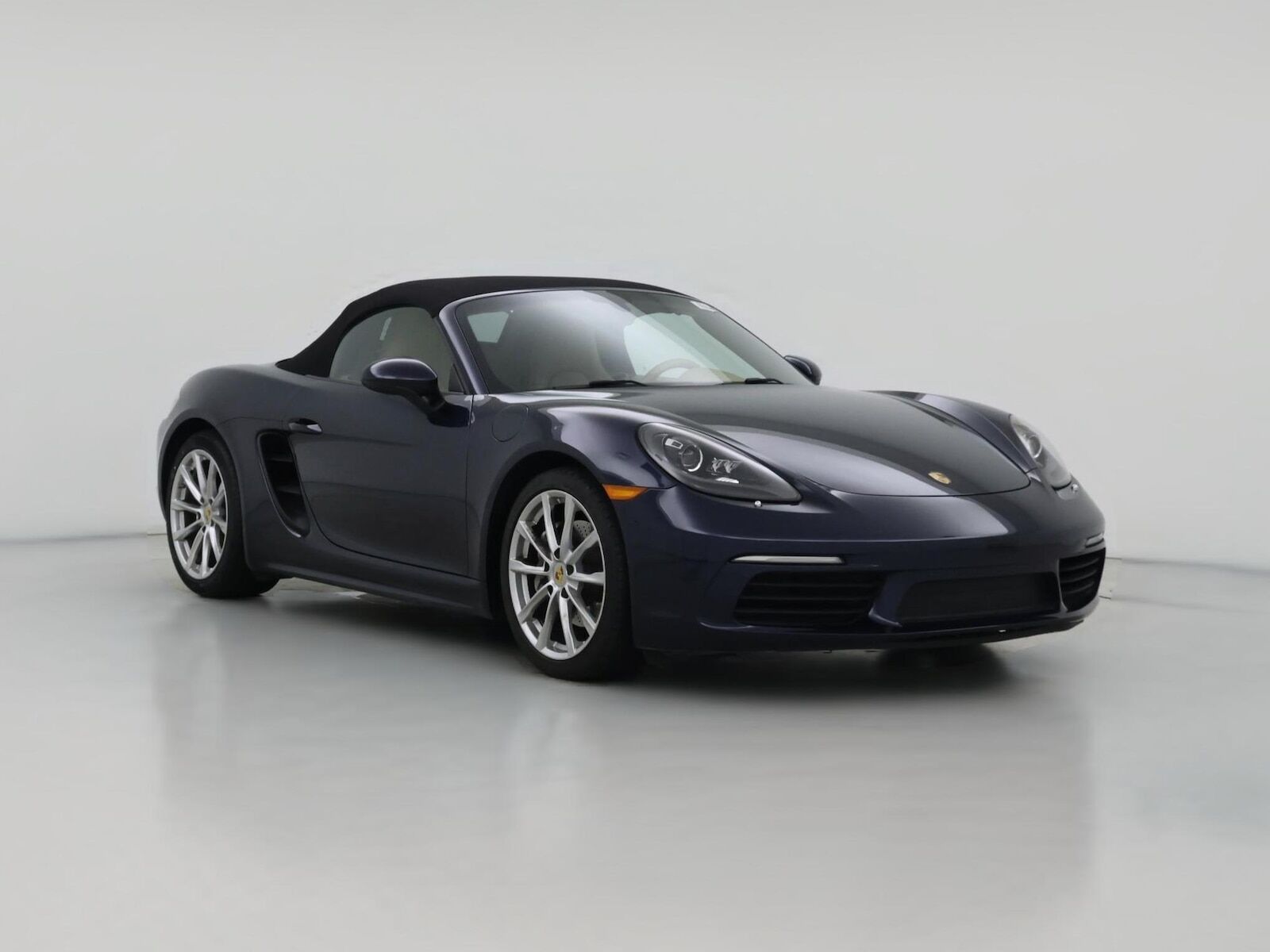 2017 PORSCHE Boxster