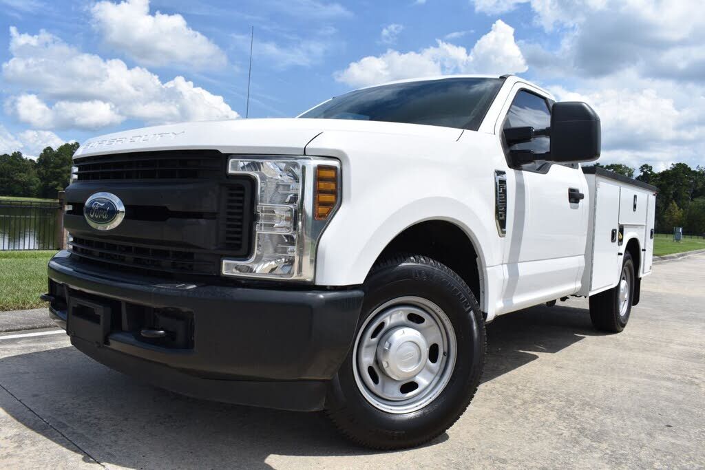 2019 FORD F-250