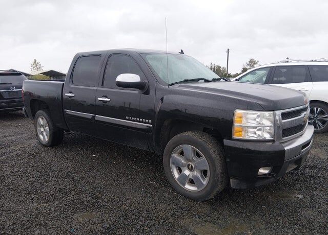 2009 CHEVROLET Silverado