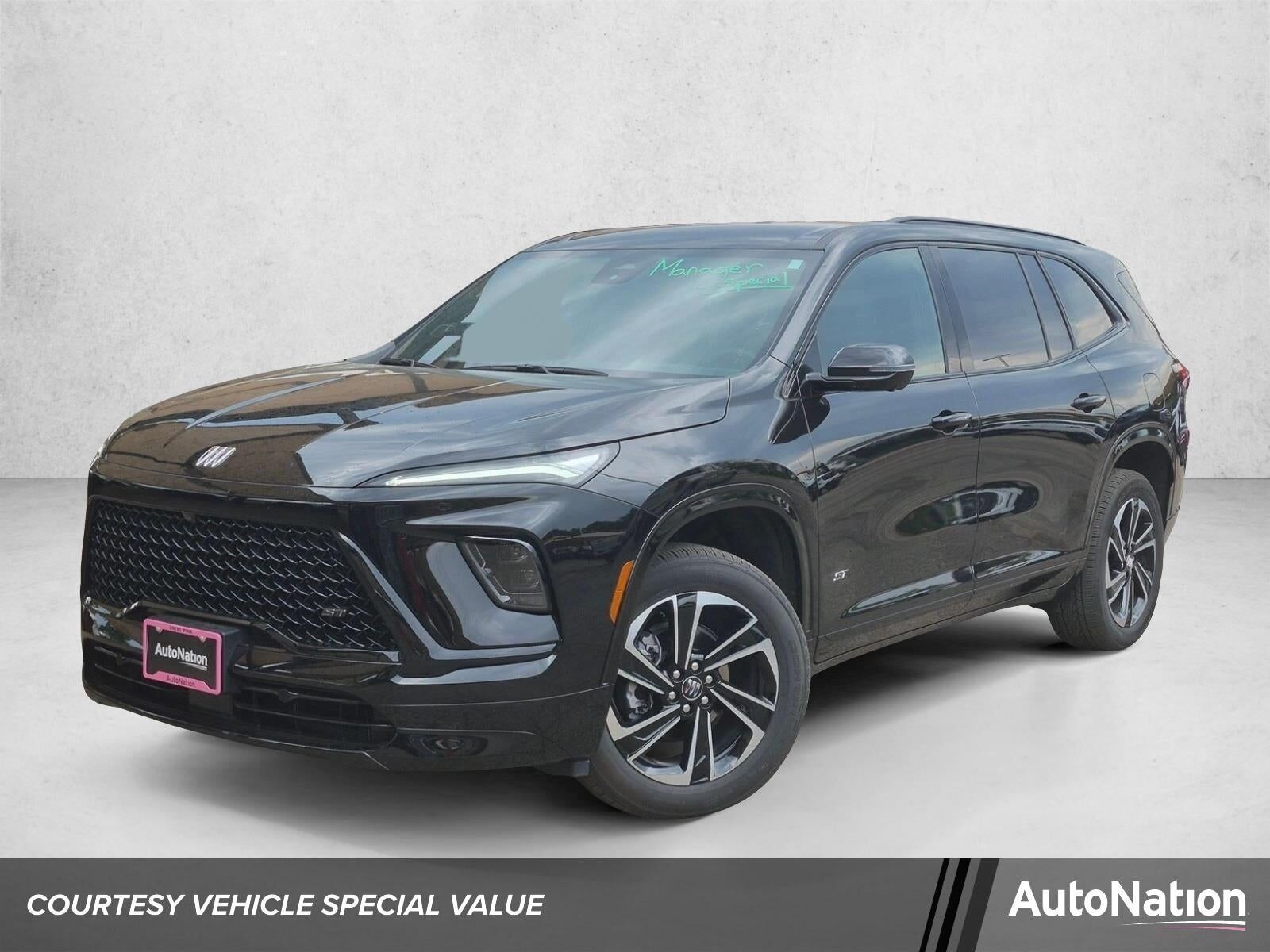 2026 BUICK Enclave