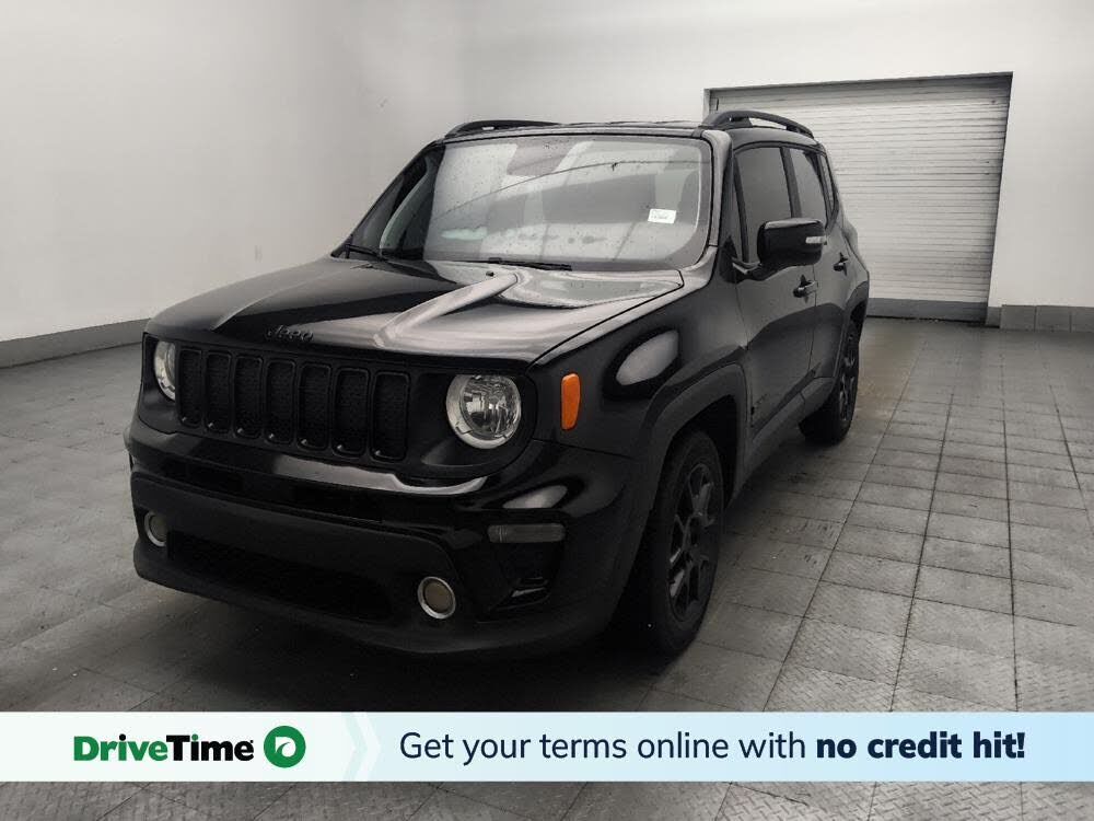 2020 JEEP Renegade