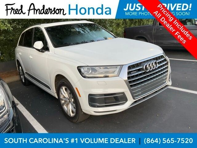 2017 AUDI Q7