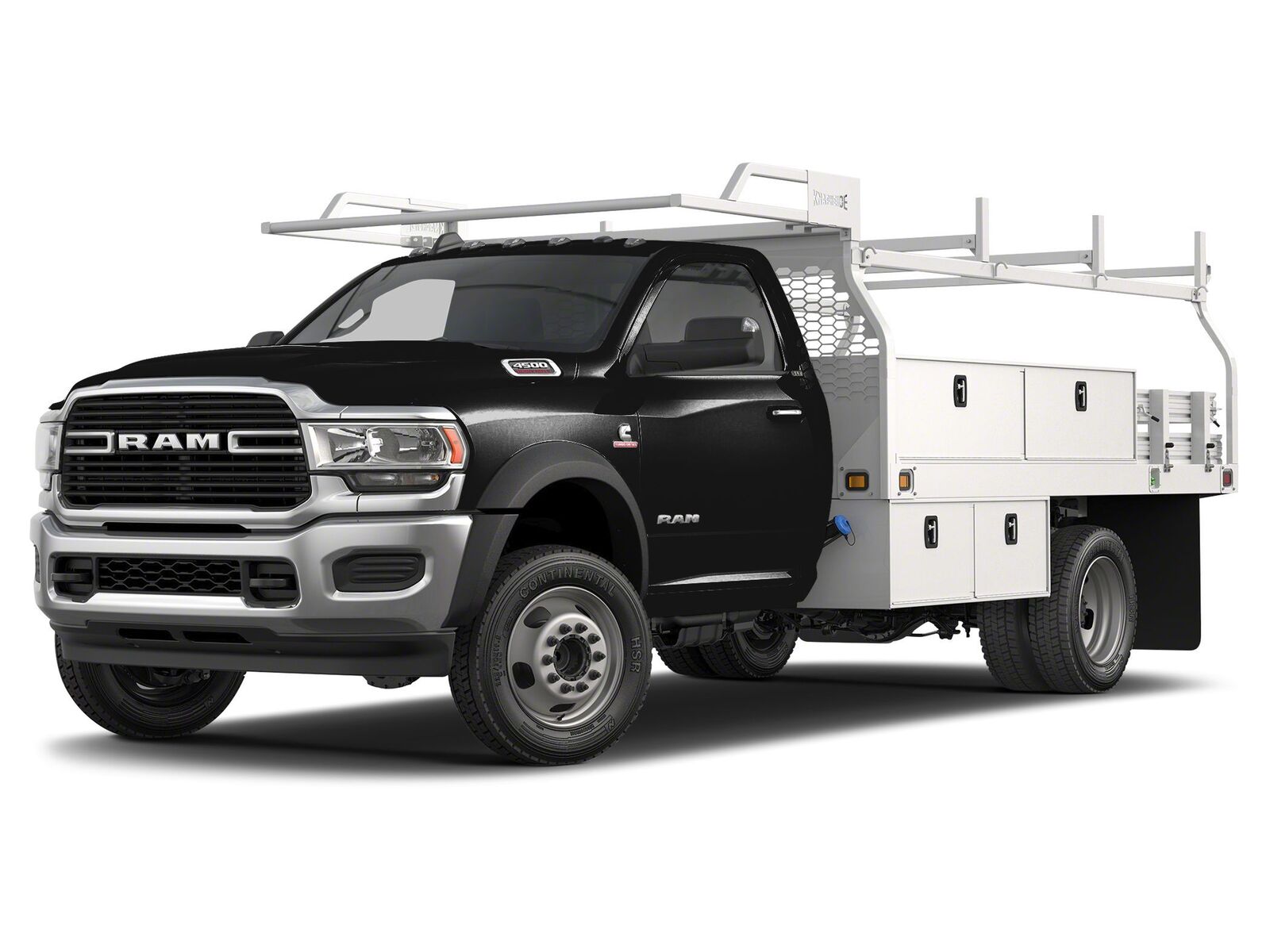 2022 RAM 4500