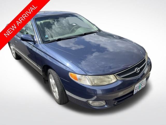 2000 TOYOTA Camry Solara