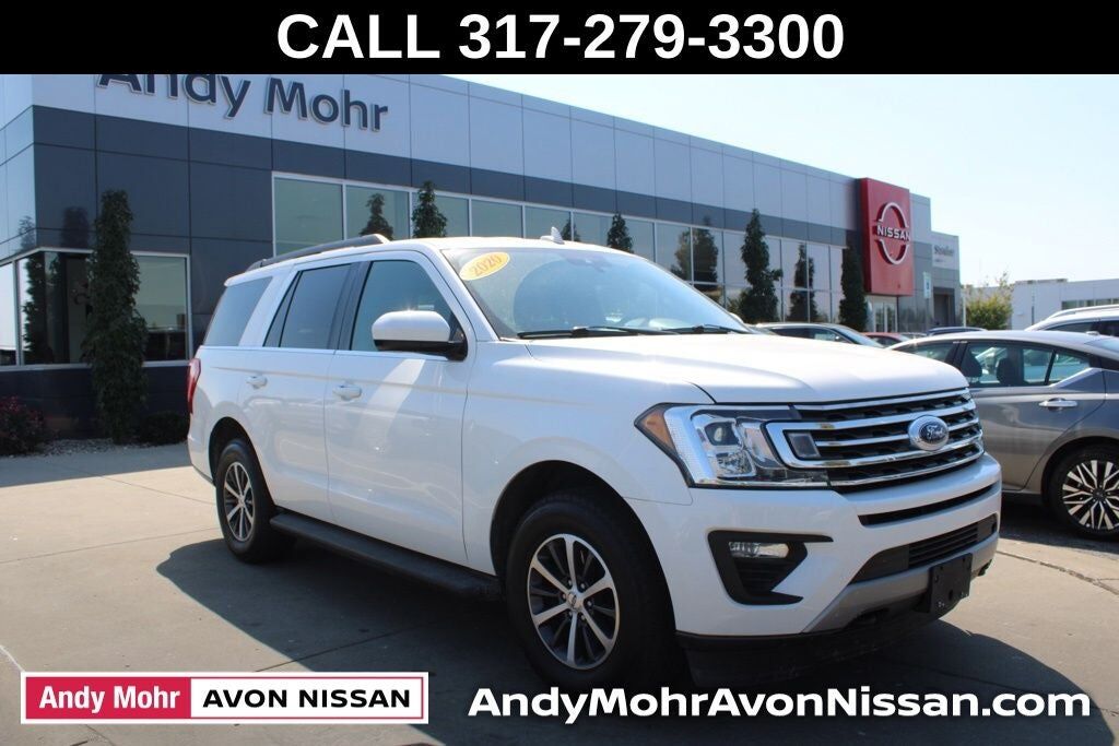 2020 FORD Expedition