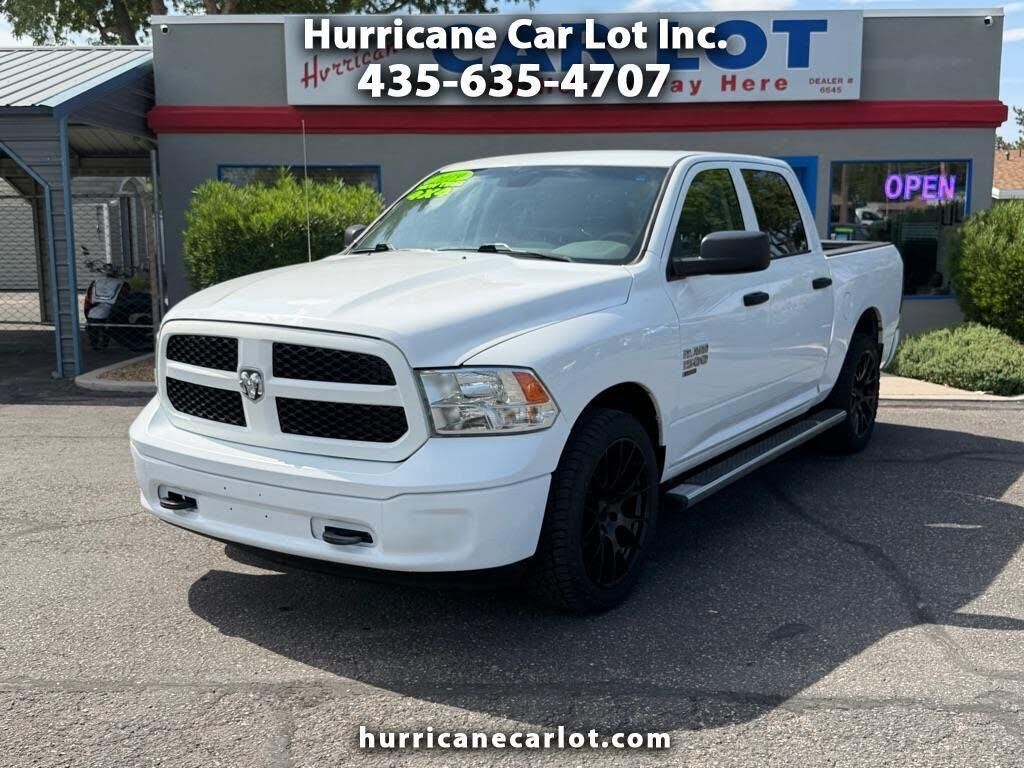 2019 RAM 1500