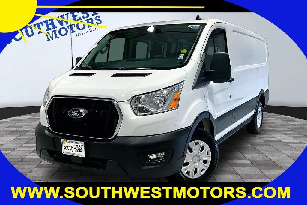 2022 FORD Transit