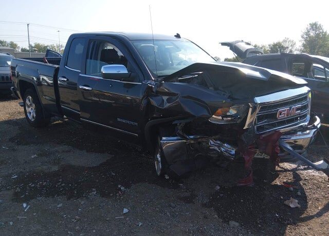 2014 GMC Sierra