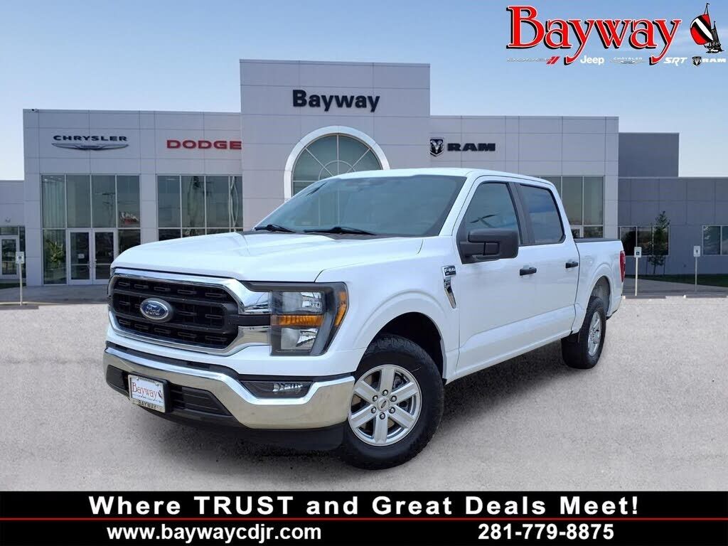 2023 FORD F-150