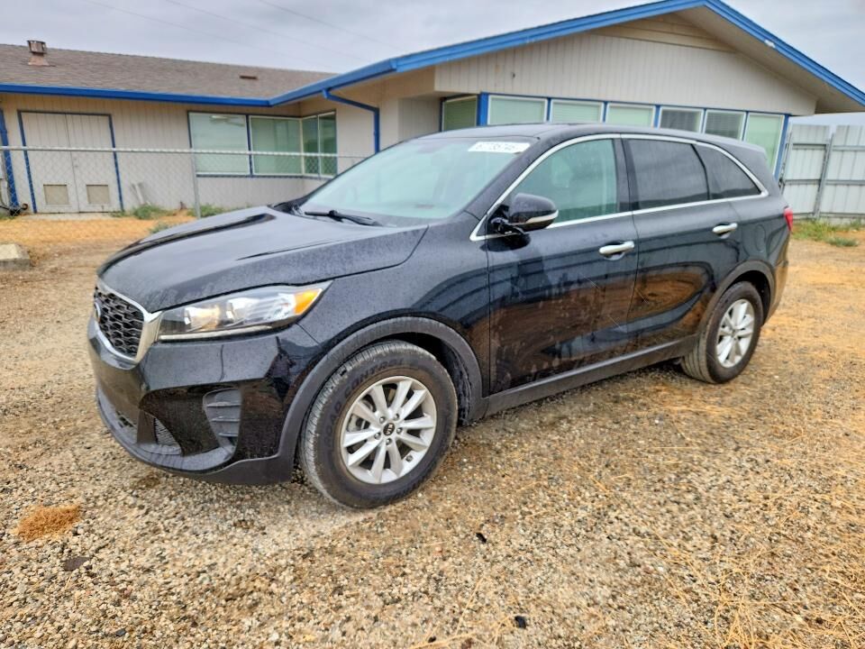 2019 KIA Sorento