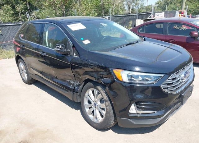 2019 FORD Edge