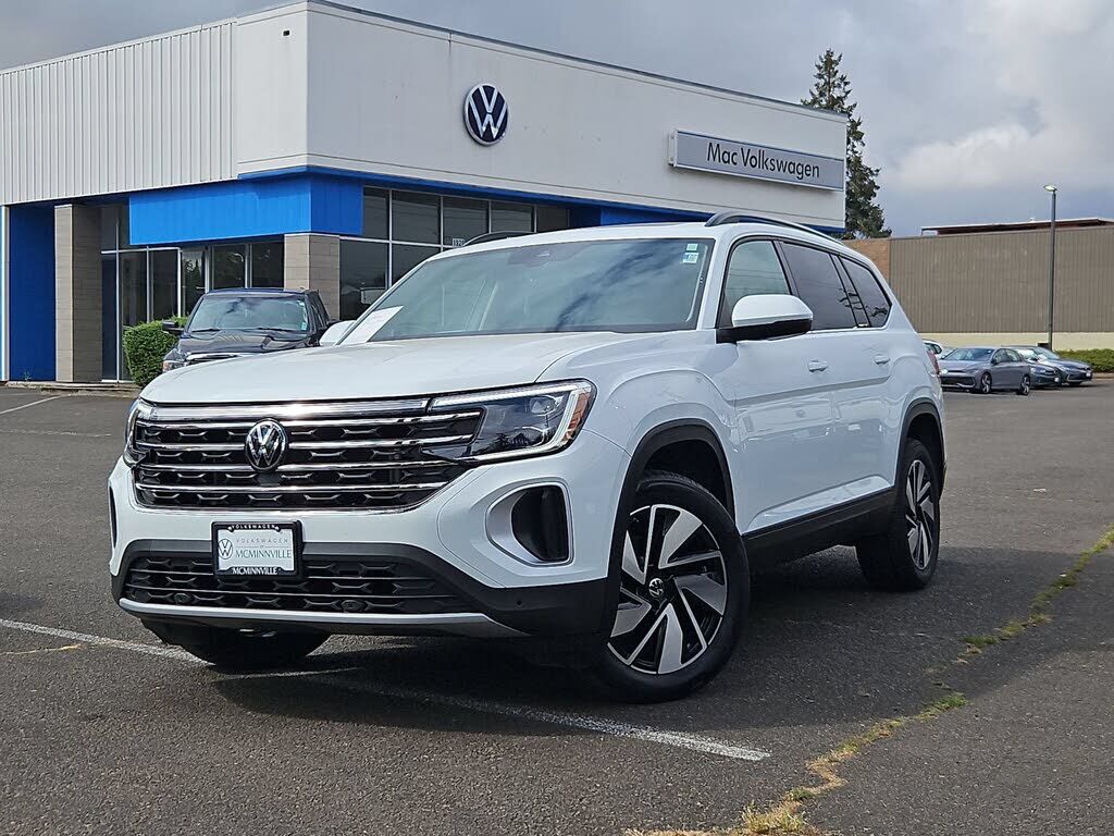 2024 VOLKSWAGEN Atlas 4Motion
