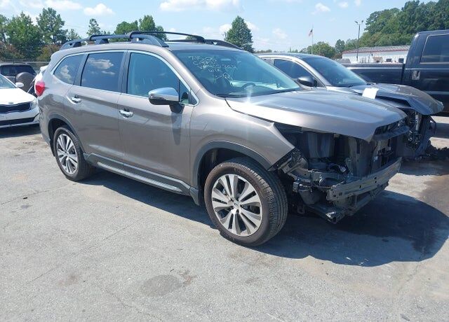 2022 SUBARU Ascent