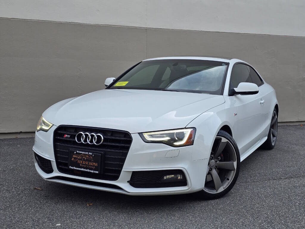 2014 Audi S5