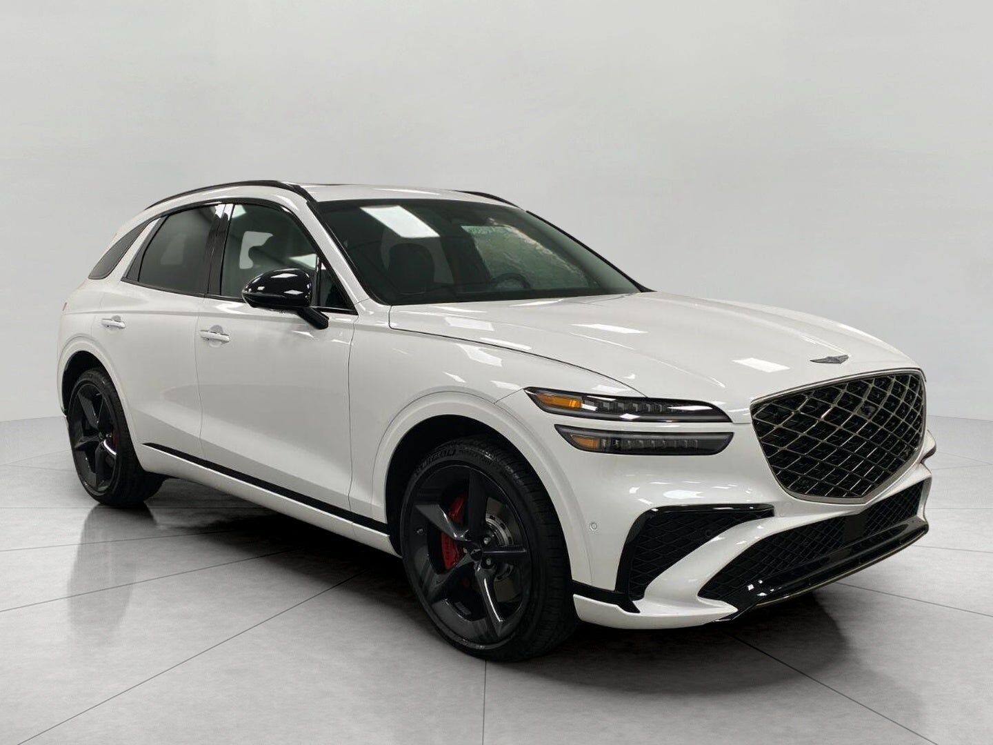 2027 GENESIS GV70