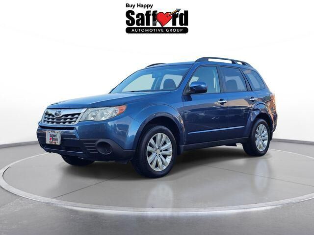 2012 SUBARU Forester