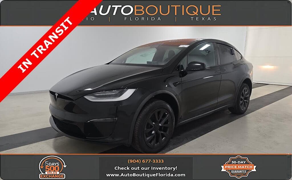 2023 TESLA Model X