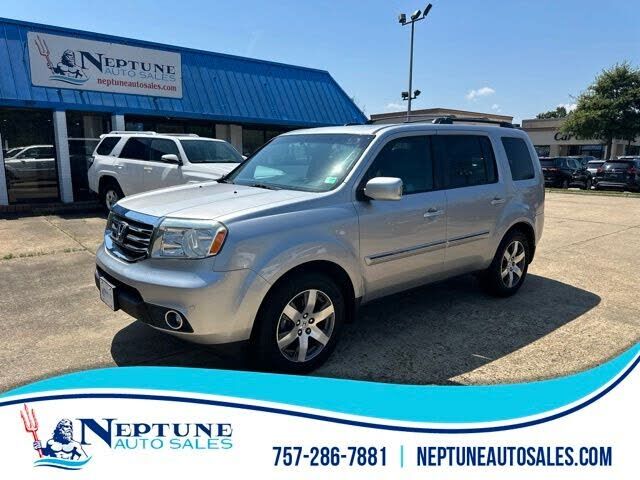 2013 HONDA Pilot