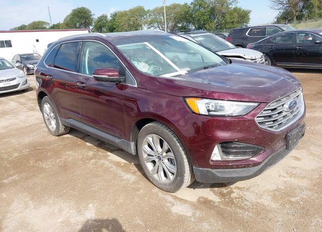 2020 FORD Edge