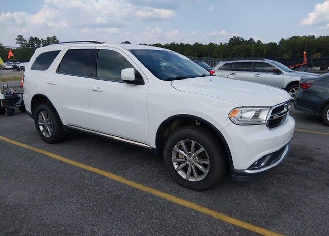 2018 DODGE Durango