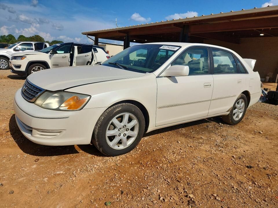 2003 TOYOTA Avalon