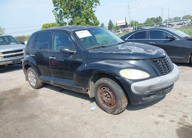 2003 CHRYSLER PT Cruiser