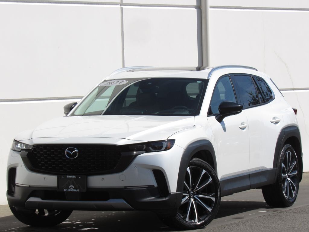 2023 MAZDA CX-50