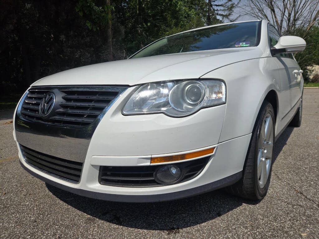2009 VOLKSWAGEN Passat