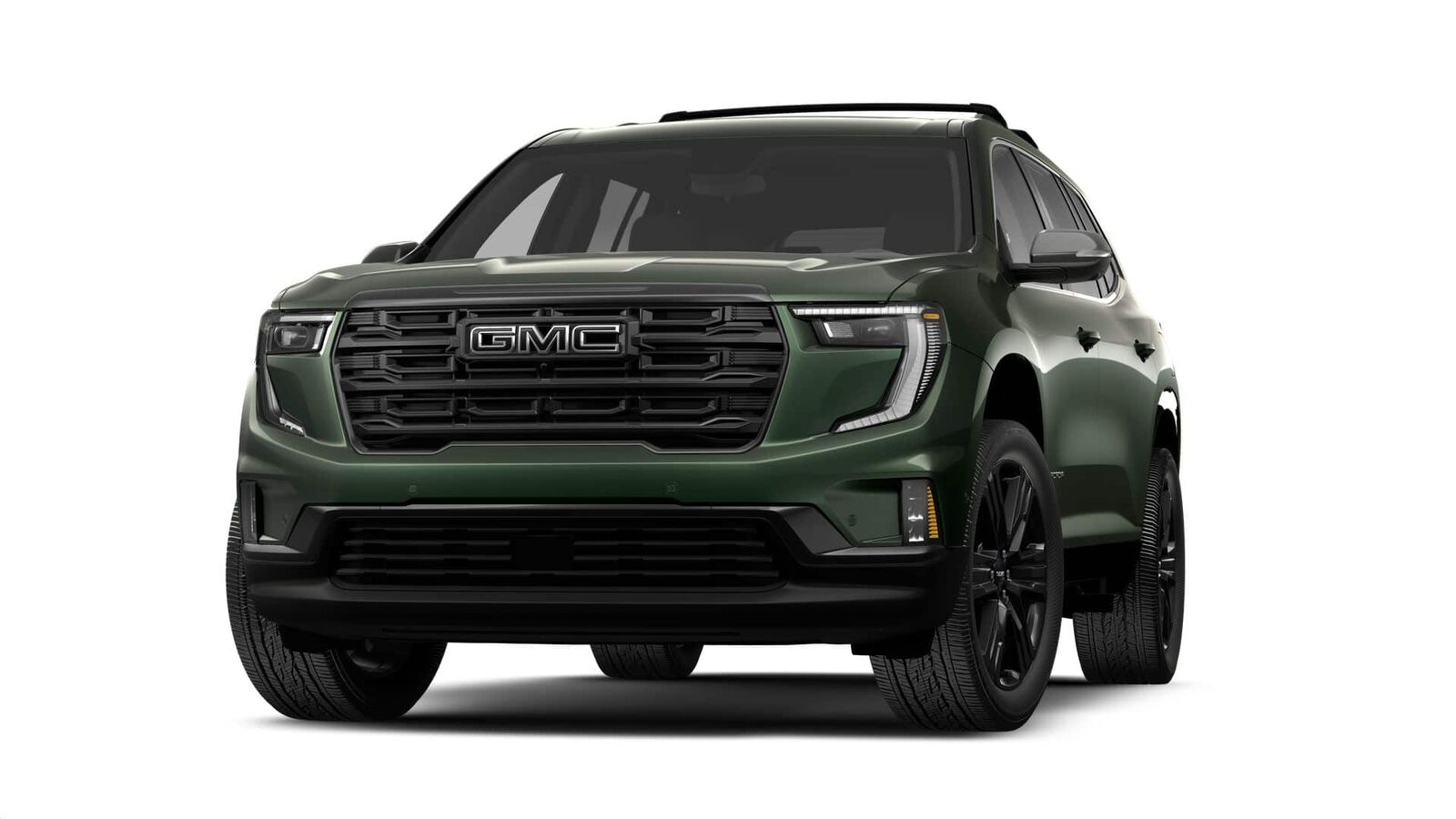 2027 GMC Acadia