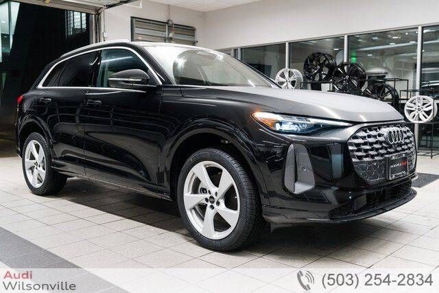 2025 AUDI Q5