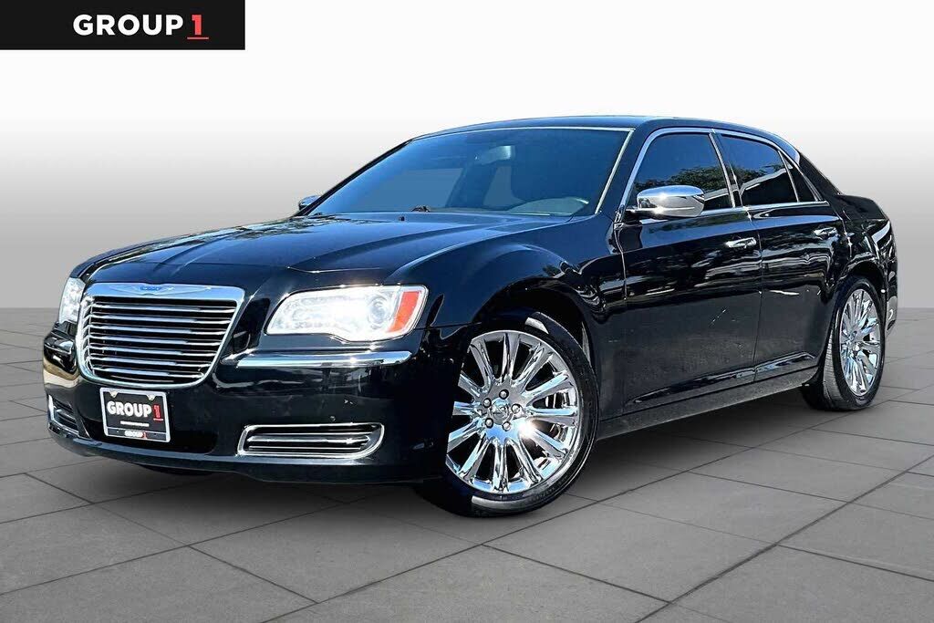 2014 CHRYSLER 300