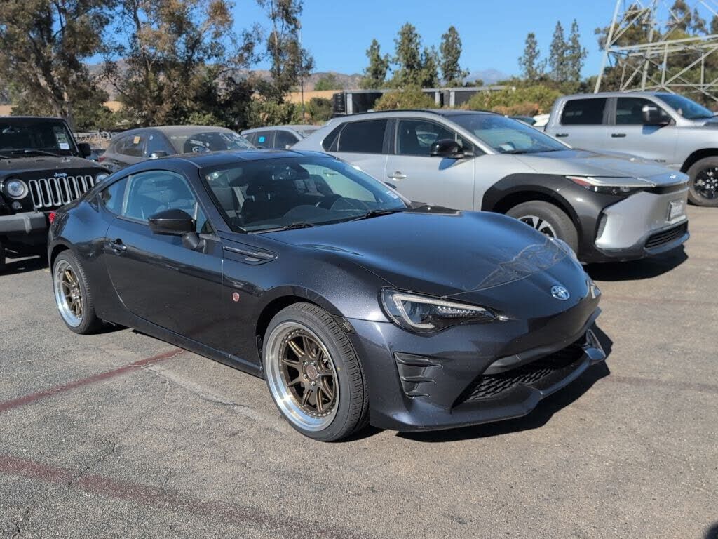 2019 TOYOTA 86