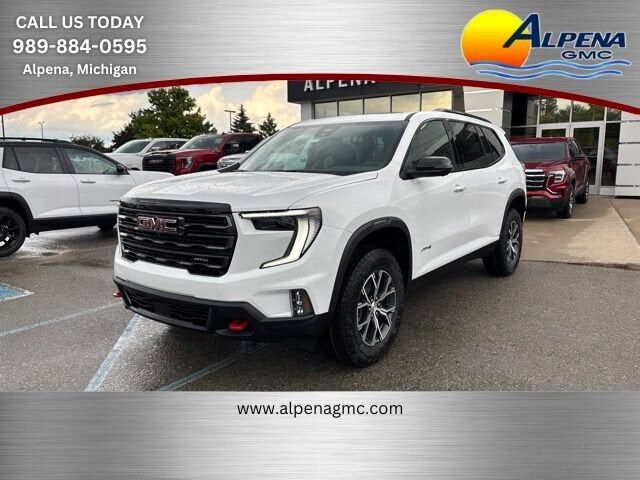 2027 GMC Acadia