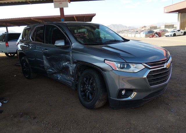 2021 CHEVROLET Traverse