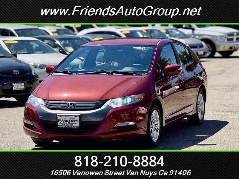 2010 HONDA Insight