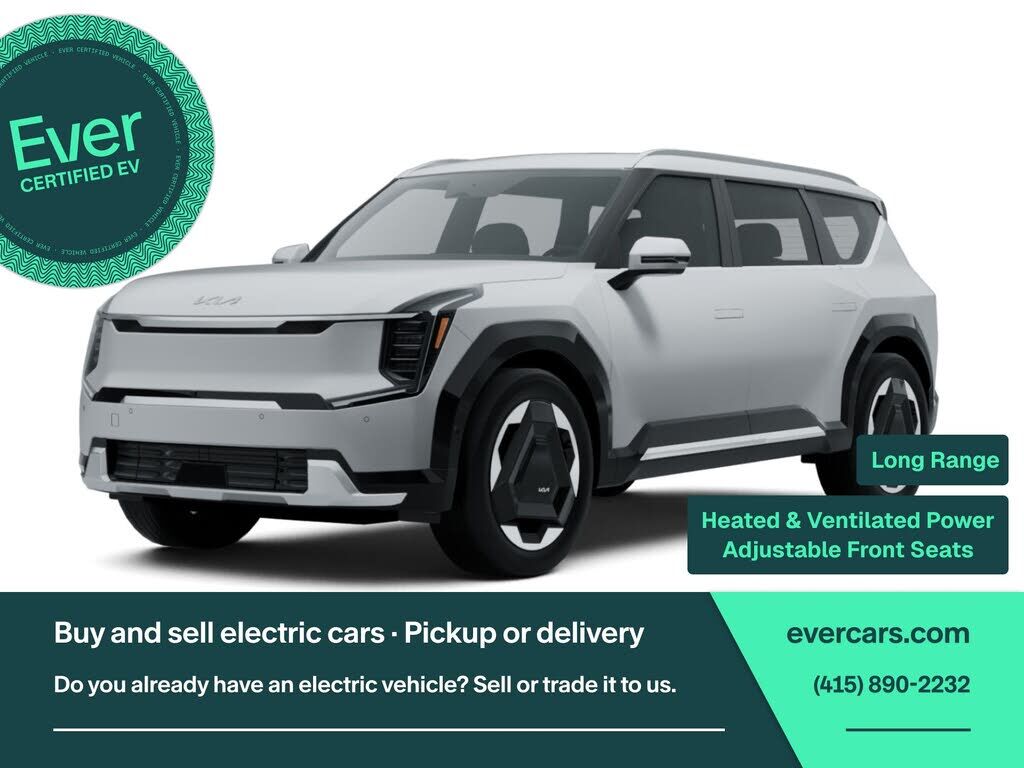 2024 KIA EV9