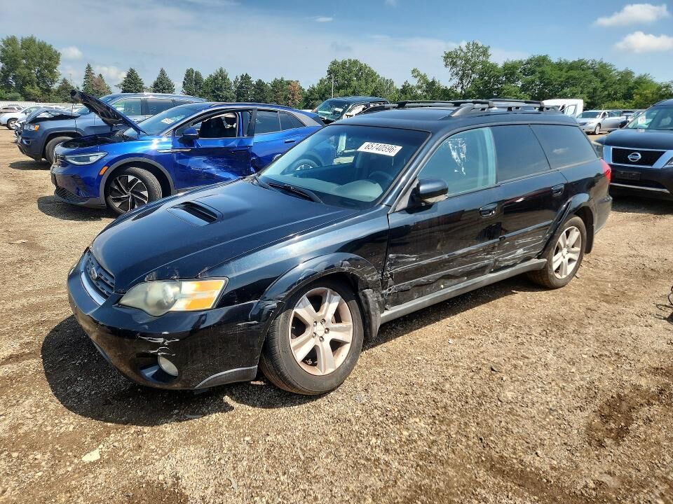2005 SUBARU Outback