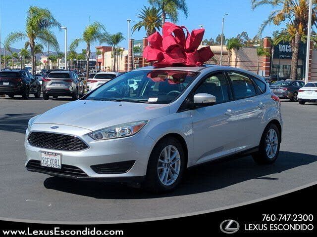 2015 FORD Focus